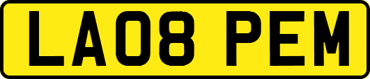 LA08PEM