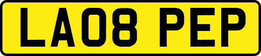 LA08PEP