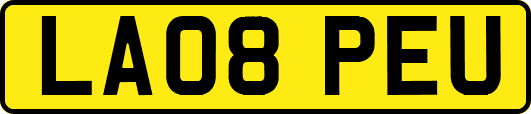 LA08PEU