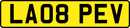 LA08PEV