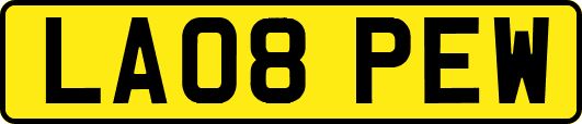 LA08PEW