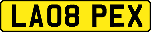 LA08PEX