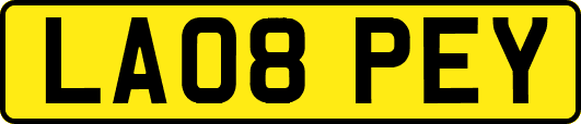 LA08PEY