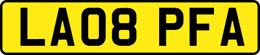 LA08PFA