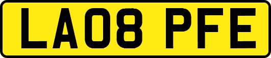 LA08PFE