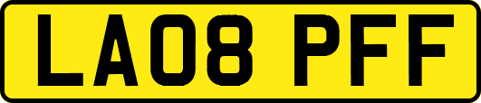 LA08PFF