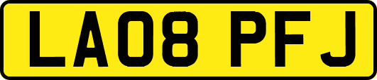 LA08PFJ