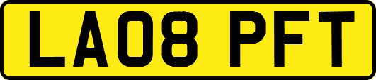 LA08PFT