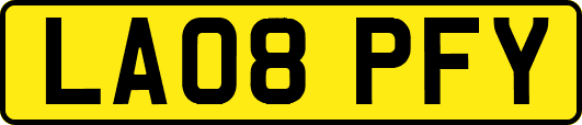 LA08PFY