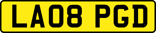 LA08PGD