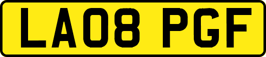LA08PGF