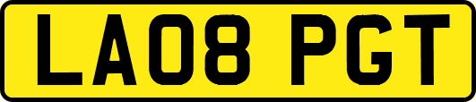 LA08PGT