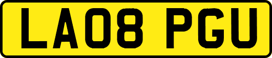 LA08PGU