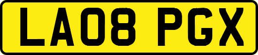LA08PGX