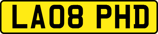 LA08PHD