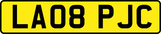 LA08PJC