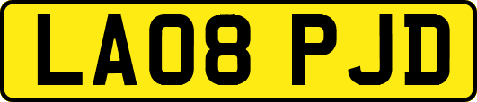 LA08PJD
