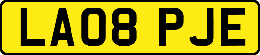 LA08PJE