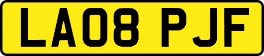 LA08PJF