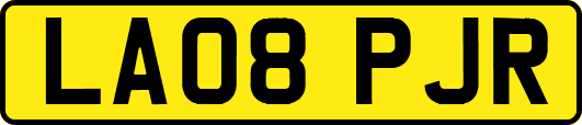 LA08PJR