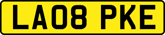 LA08PKE