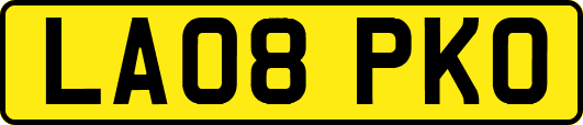 LA08PKO