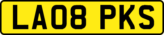 LA08PKS