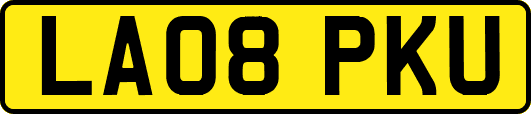 LA08PKU