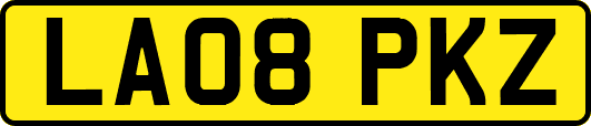 LA08PKZ