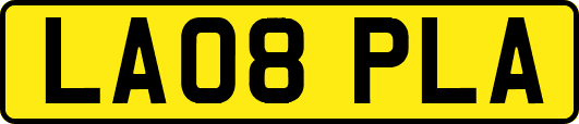 LA08PLA