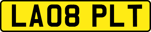 LA08PLT