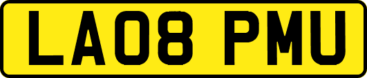 LA08PMU