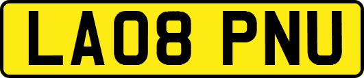 LA08PNU
