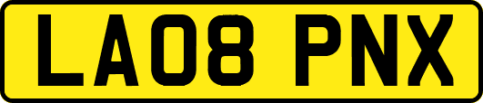 LA08PNX