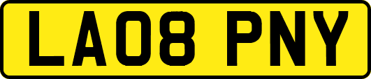 LA08PNY