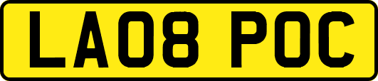 LA08POC