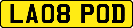 LA08POD