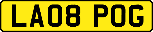 LA08POG
