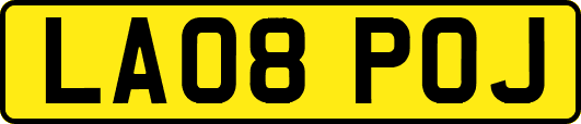 LA08POJ