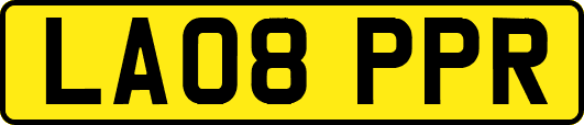 LA08PPR