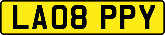 LA08PPY