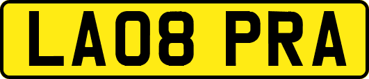 LA08PRA