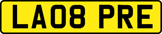 LA08PRE