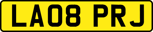 LA08PRJ