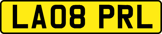 LA08PRL