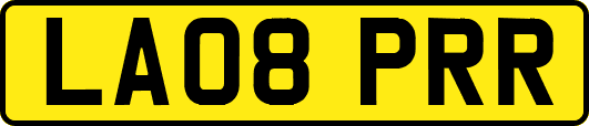LA08PRR