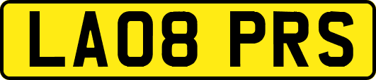 LA08PRS