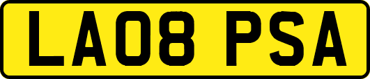 LA08PSA