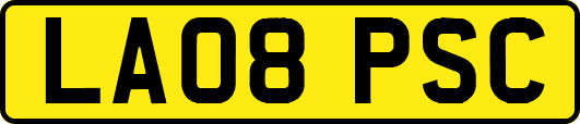 LA08PSC
