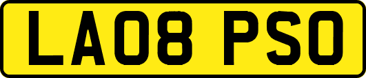 LA08PSO